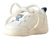 Blue Trim Athletic Shoe