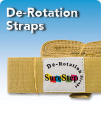 BOUNCE MEDICAL Sure Step De-Rotation Straps