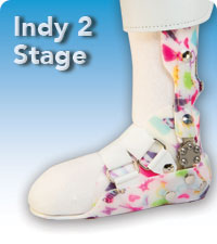 BOUNCE MEDICAL Sure Step Indy 2 Stage